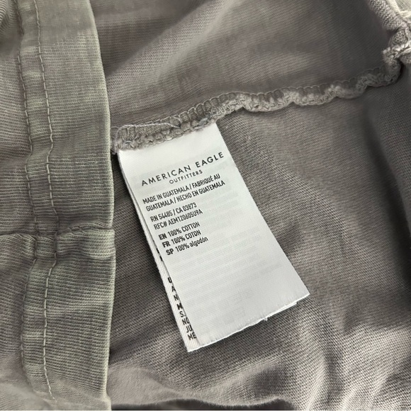 💕 Kill Bill Gray Long Sleeve Shirt XS - Picture 11 of 11